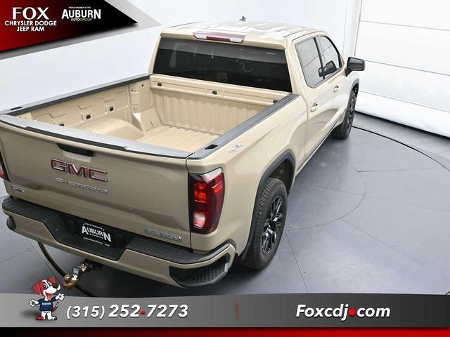 Photo of 2023 Desert Sand Metallic GMC Sierra 1500