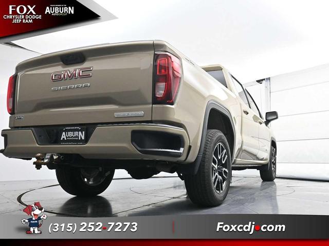 Photo of 2023 Desert Sand Metallic GMC Sierra 1500