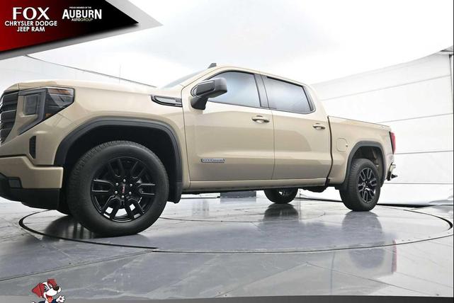 Photo of 2023 Desert Sand Metallic GMC Sierra 1500