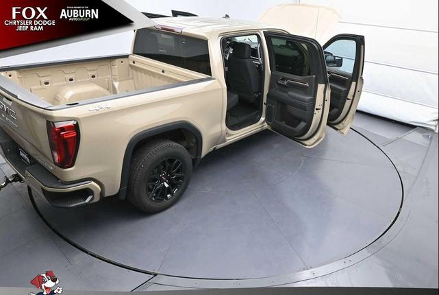 Photo of 2023 Desert Sand Metallic GMC Sierra 1500