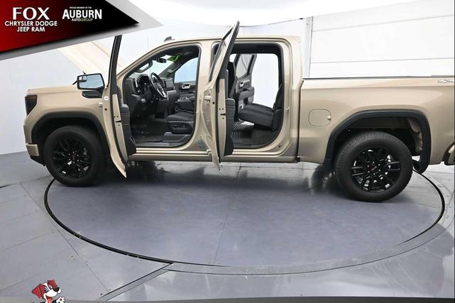 Photo of 2023 Desert Sand Metallic GMC Sierra 1500