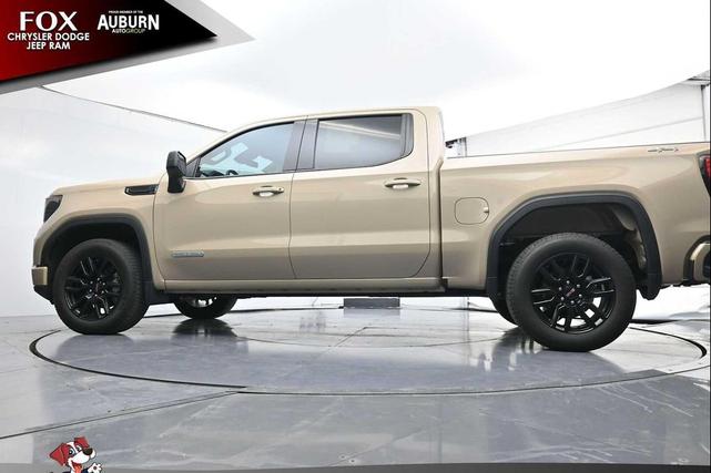 Photo of 2023 Desert Sand Metallic GMC Sierra 1500