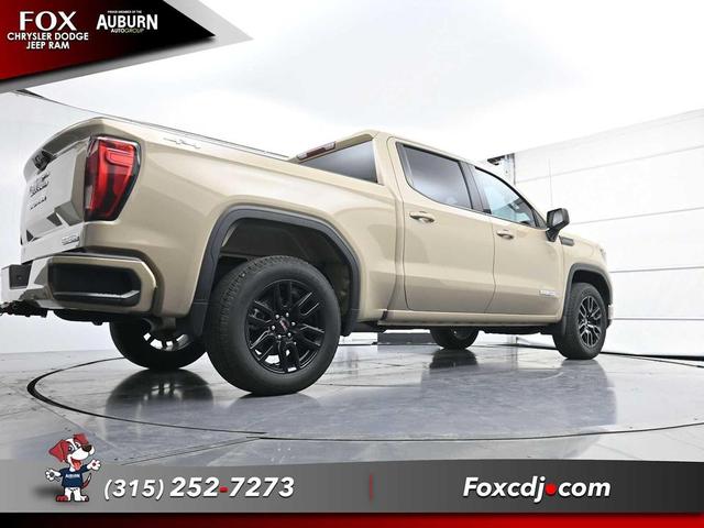 Photo of 2023 Desert Sand Metallic GMC Sierra 1500