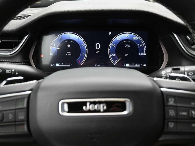 Photo of 2025 Bright White Clearcoat Jeep Grand Cherokee L
