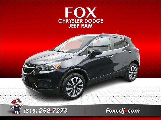 2021 Buick Encore