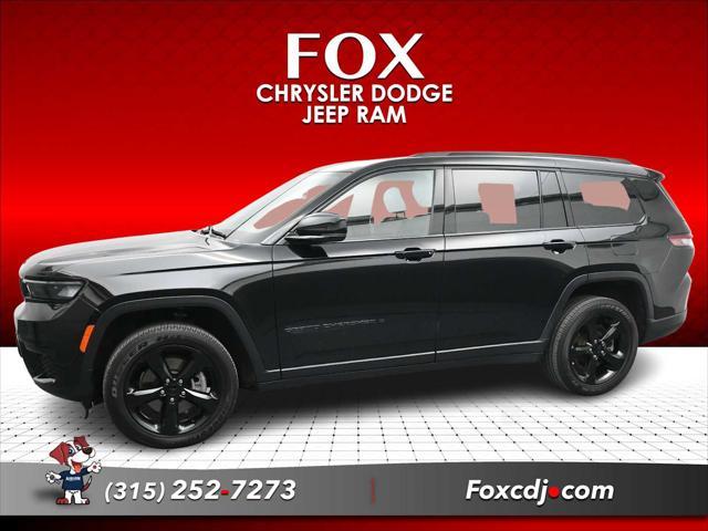2022 Jeep Grand Cherokee L