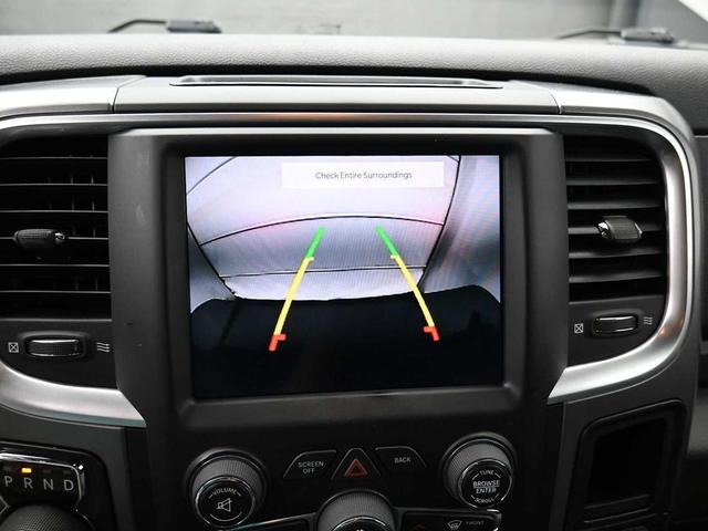 Photo of 2022 Diamond Black Crystal Pearlcoat RAM 1500 Classic