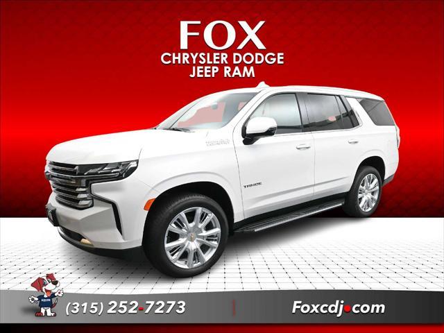 2024 Chevrolet Tahoe