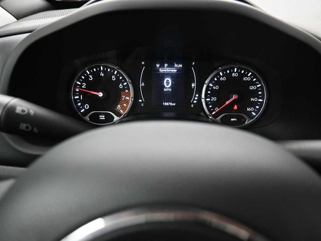 Photo of 2022 Graphite Gray Jeep Renegade