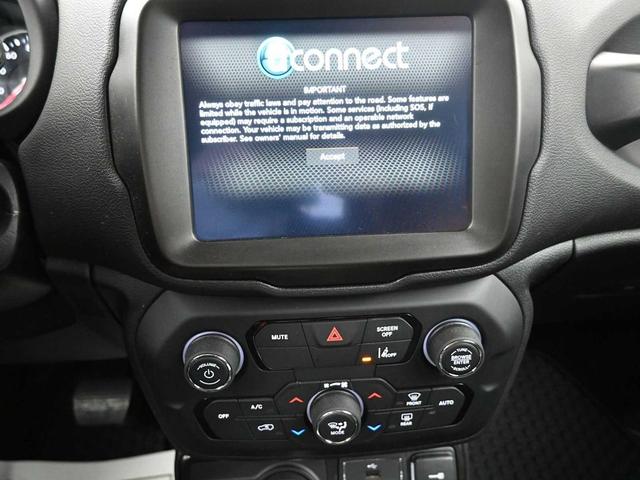 Photo of 2022 Graphite Gray Jeep Renegade