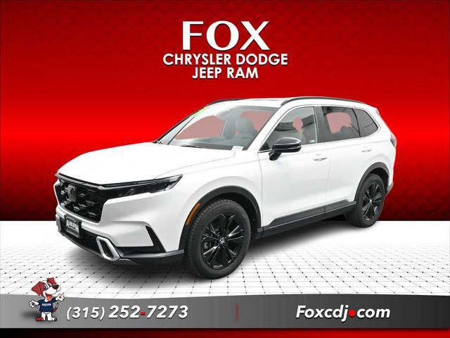 2024 Honda Cr-v Hybrid