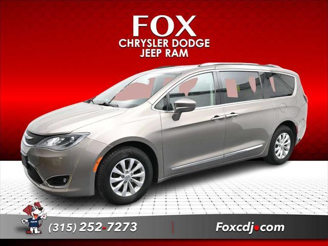 2018 Chrysler Pacifica