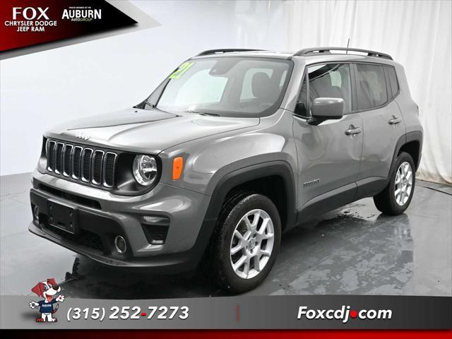 2021 Jeep Renegade