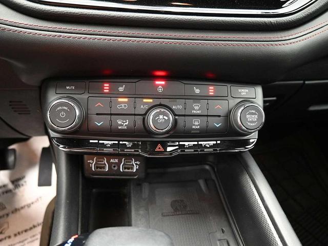 Photo of 2022 White Knuckle Clearcoat Dodge Durango