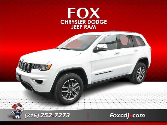 2022 Jeep Grand Cherokee