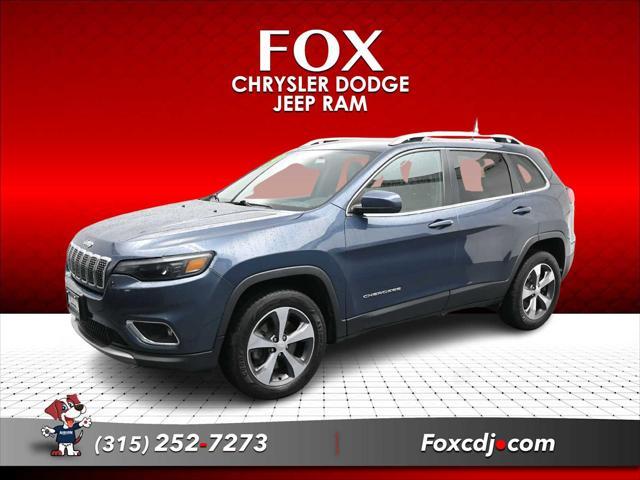 2019 Jeep Cherokee