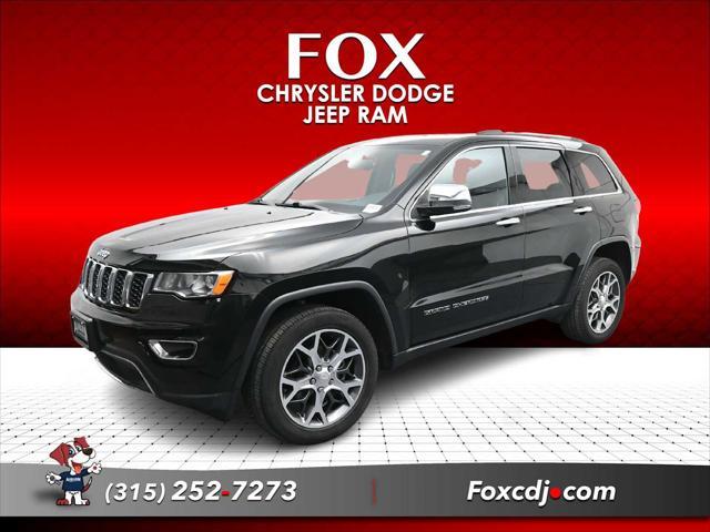 2019 Jeep Grand Cherokee