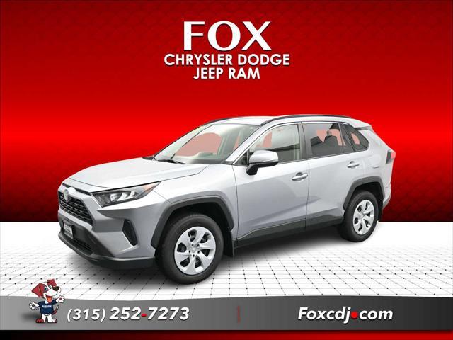 2019 Toyota RAV4
