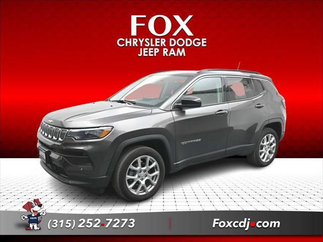 2022 Jeep Compass