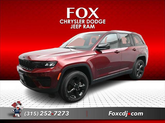2023 Jeep Grand Cherokee