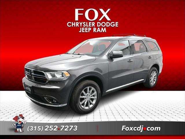 2017 Dodge Durango