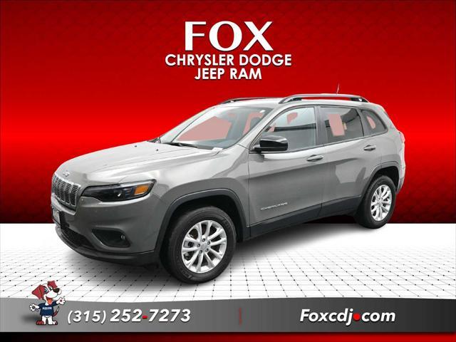 2022 Jeep Cherokee