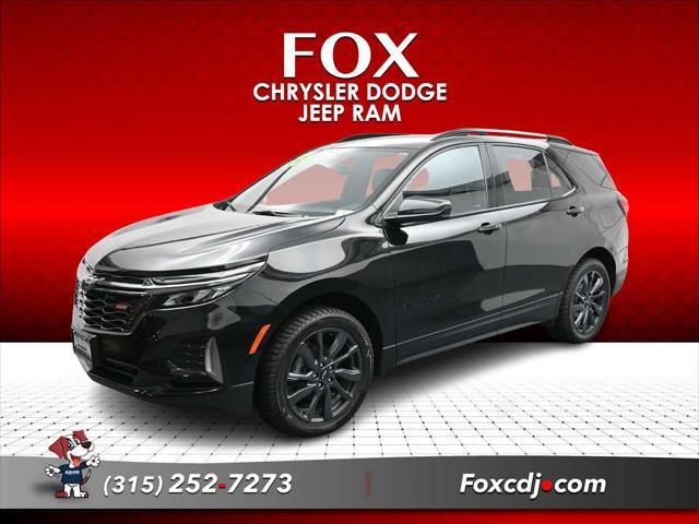 2023 Chevrolet Equinox