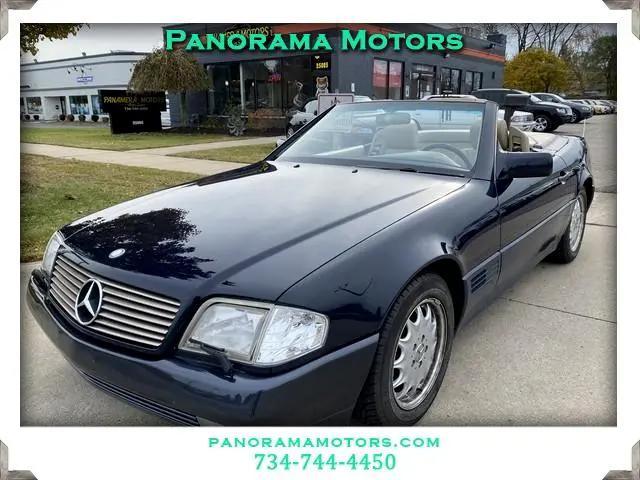 1994 Mercedes-Benz SL-Class