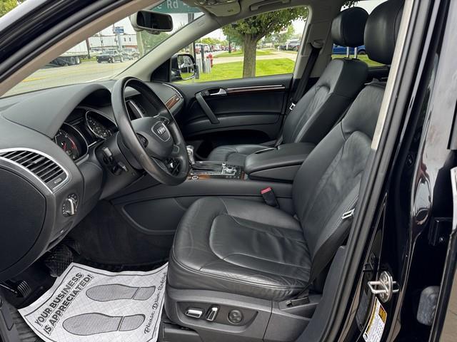 Photo of 2012 BLACK METALIC Audi Q7