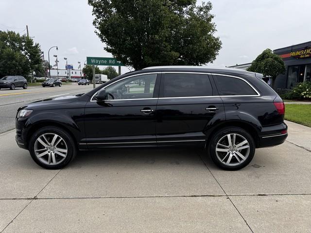 Photo of 2012 BLACK METALIC Audi Q7