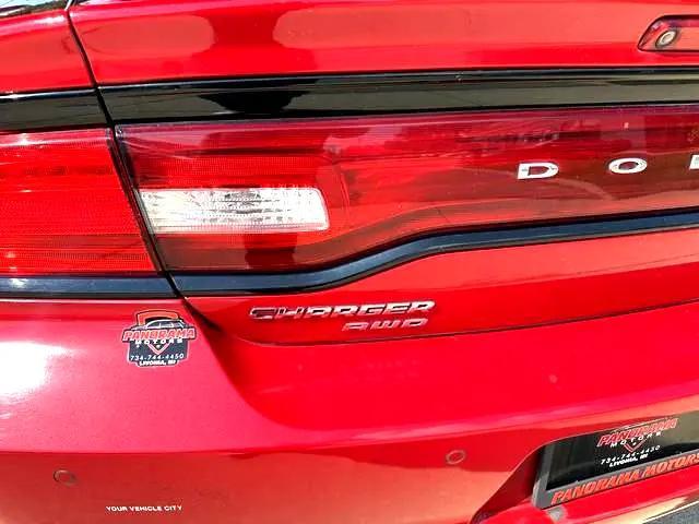 Photo of 2014 Redline 3 Coat Pearl Dodge Charger