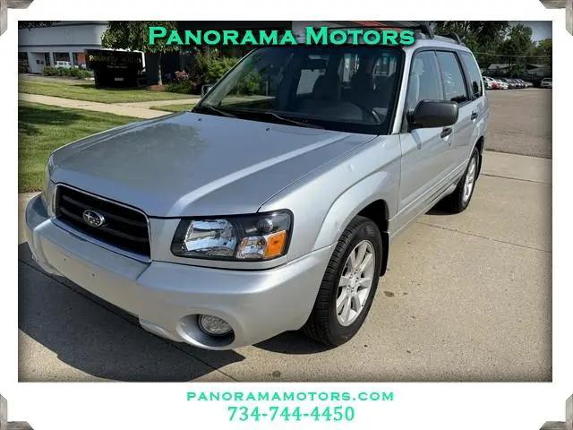 2005 Subaru Forester