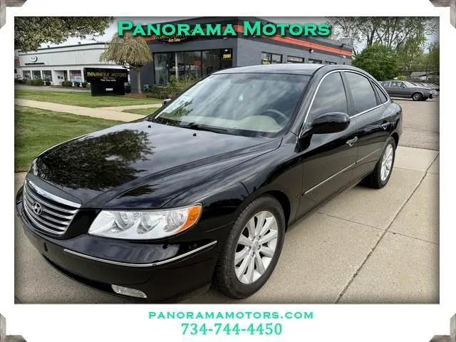 2010 Hyundai Azera
