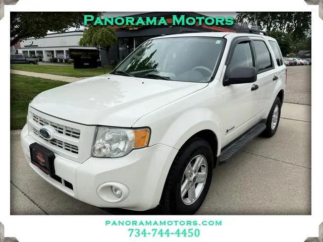 2009 Ford Escape Hybrid
