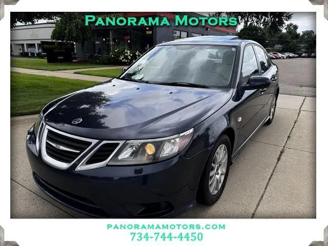 2008 Saab 9-3