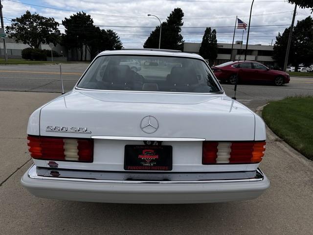 Photo of 1991 WHITE Mercedes-Benz S-Class