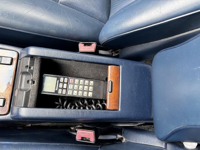 Photo of 1991 WHITE Mercedes-Benz S-Class
