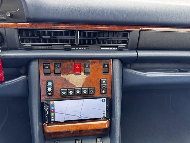 Photo of 1991 WHITE Mercedes-Benz S-Class