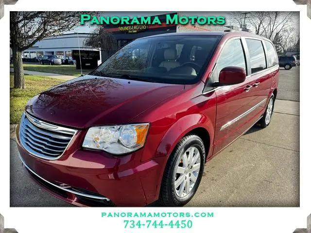 2015 Chrysler Town & Country
