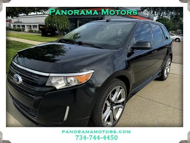 2014 Ford Edge