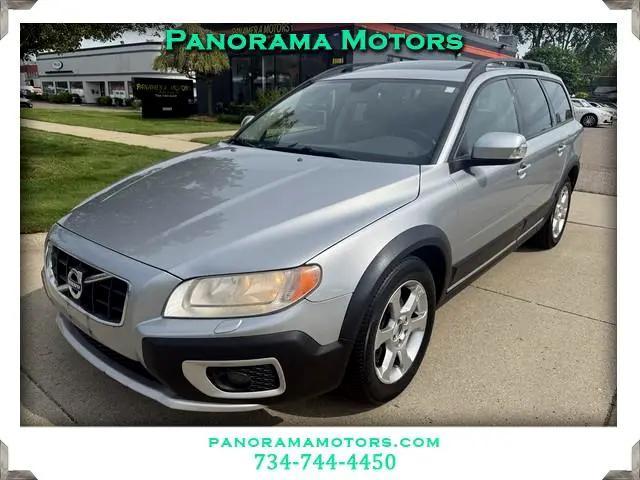 2011 Volvo XC70