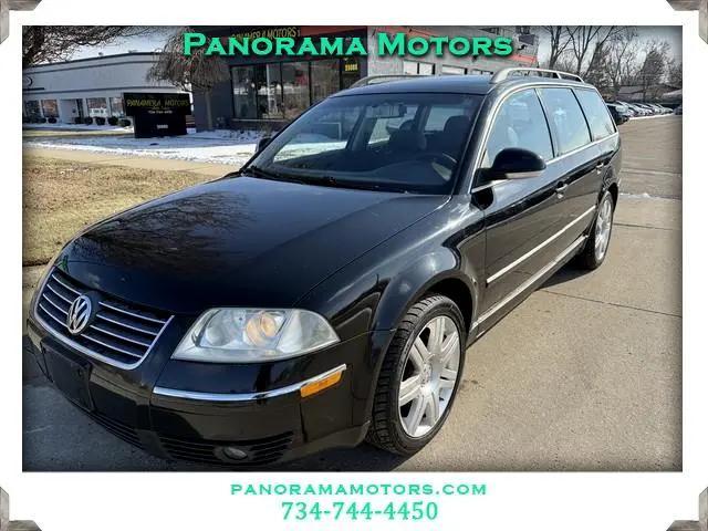2005 Volkswagen Passat