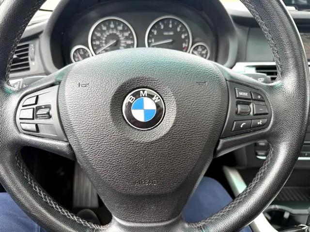 Photo of 2012 Jet Black BMW X3
