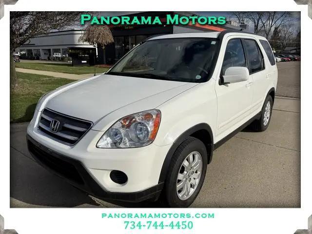 2005 Honda CR-V