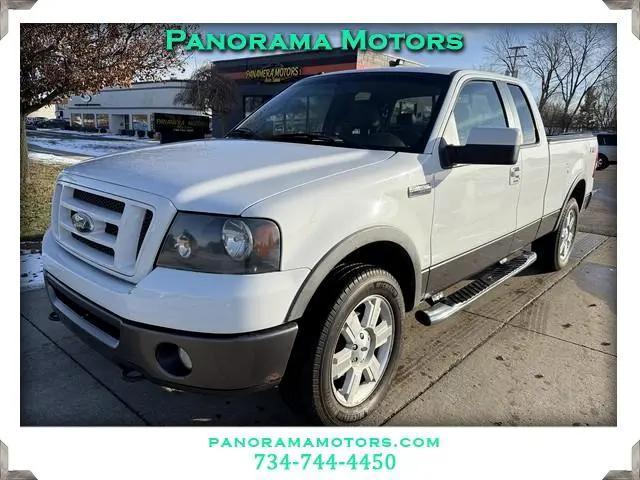 2008 Ford F-150
