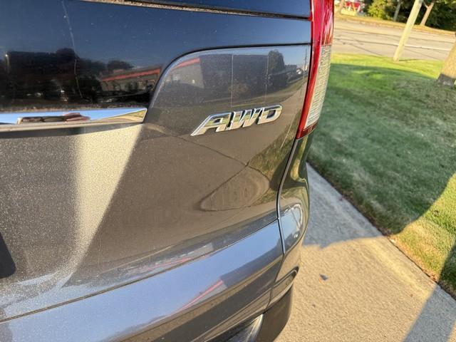 Photo of 2012 Urban Titanium Metallic Honda CR-V