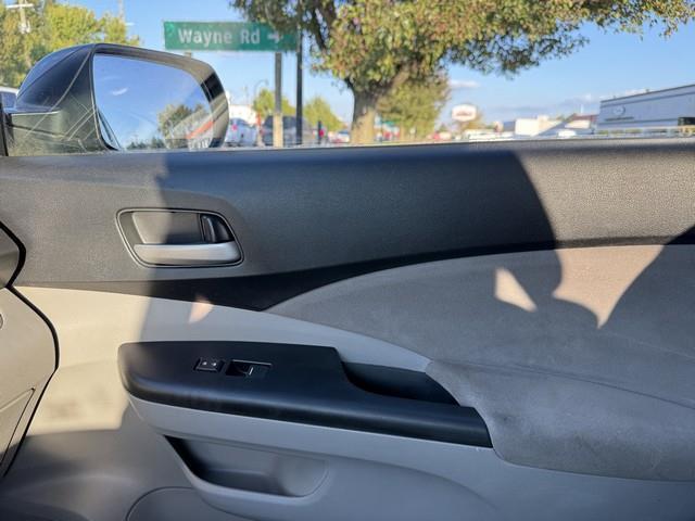 Photo of 2012 Urban Titanium Metallic Honda CR-V
