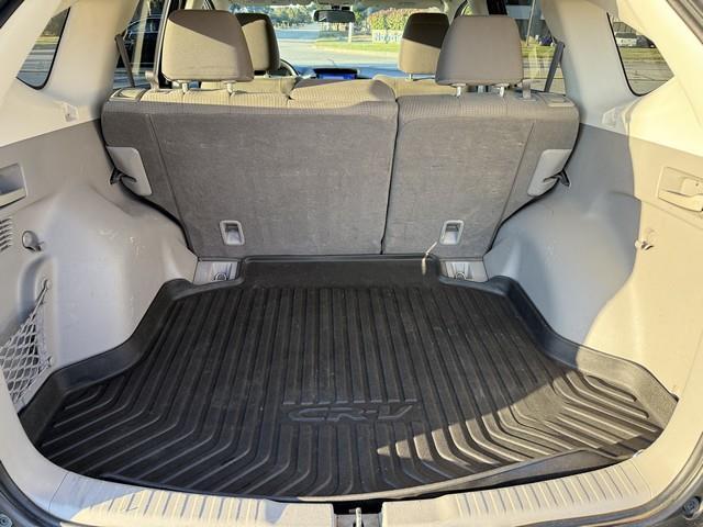Photo of 2012 Urban Titanium Metallic Honda CR-V
