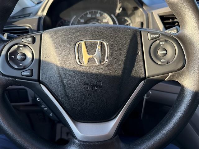 Photo of 2012 Urban Titanium Metallic Honda CR-V