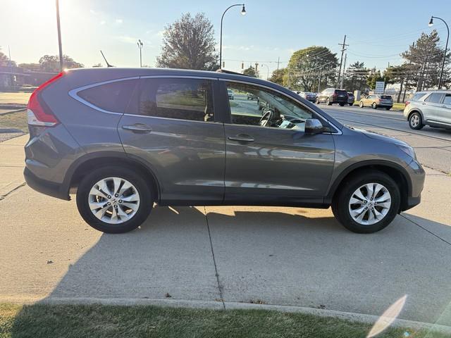 Photo of 2012 Urban Titanium Metallic Honda CR-V